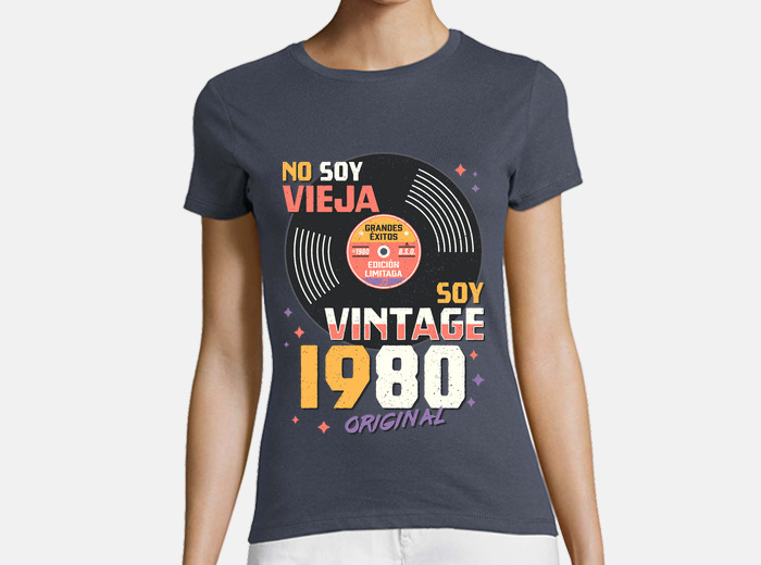 Vintage 1980 shirt deals