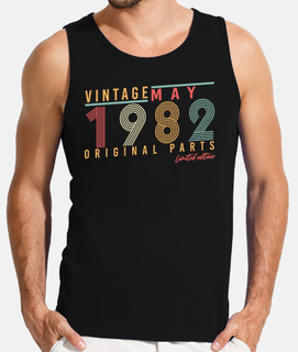 1982 mai 40 ans
