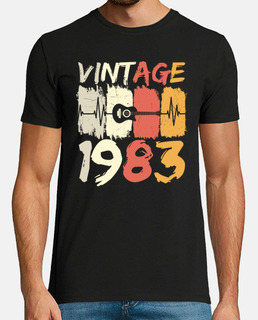 1983 guitarrista de época