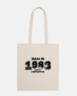 1983 HardRock Negro