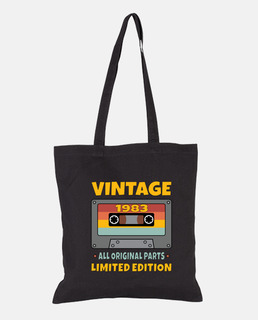 1983 todas las piezas originales