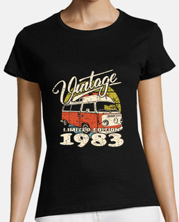 1983 vintage van