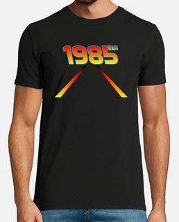1985 Back to the future. Hombre