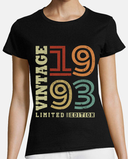 1993 Vintage Cadeau D anniversaire 1993
