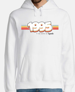 1995 la nascita delle legend