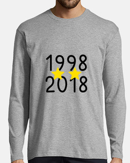 1998 - 2018 / Football / Coupe du Monde