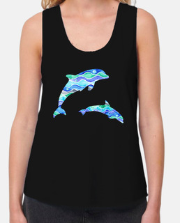 1. dauphins (transparent)