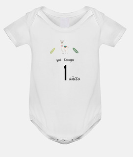 1st birthday - first year calls