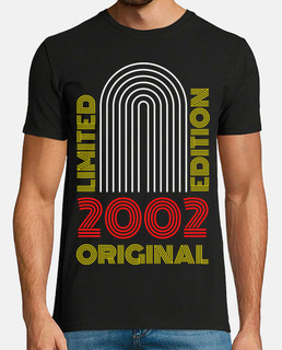 2002 LIMITED EDITION VINTAGE LINES