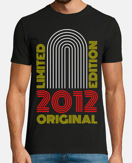 2012 LIMITED EDITIONS LINES VINTAGE