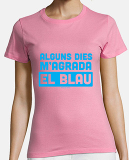 2015 - Alguns dies m agrada el blau