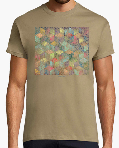 2016 - crunch city hex t-shirt