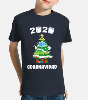 2020 Coronavidad Navidad Coronavirus