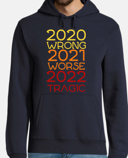 2020 sbagliato 2021 peggio 2022 tragico