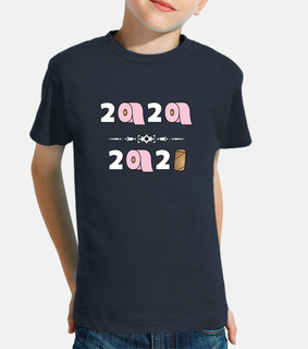 2020 to 2021 - covid19 humor message