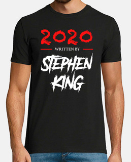 2020 Written by Stephen King