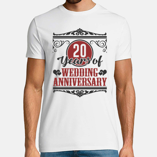 T Shirt Anni Di Anniversario Di Matrimonio Tostadora It