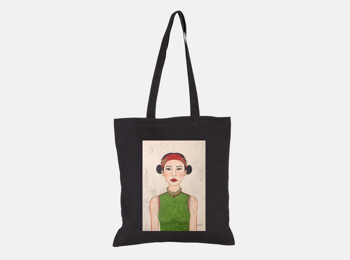 Borsa a 2025 sacchetto nera