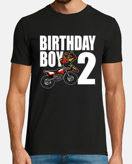 2 ans dirt bike party motocross mx cadeau 2e