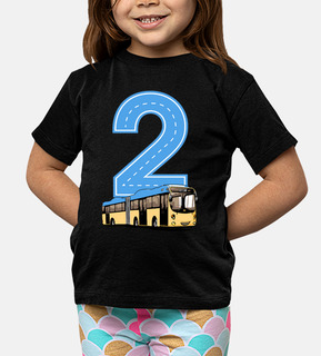2° regalo di compleanno ragazzo bus 2 a
