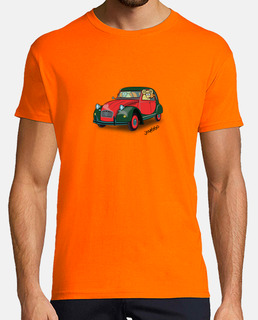 2CV (Camiseta Chico)