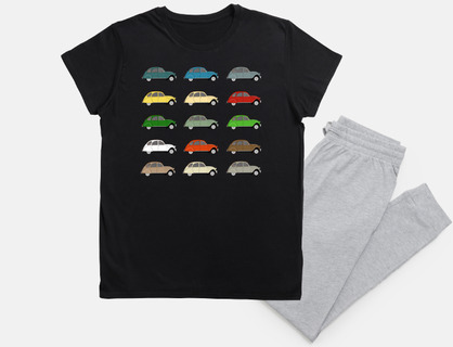 2cv club collezione