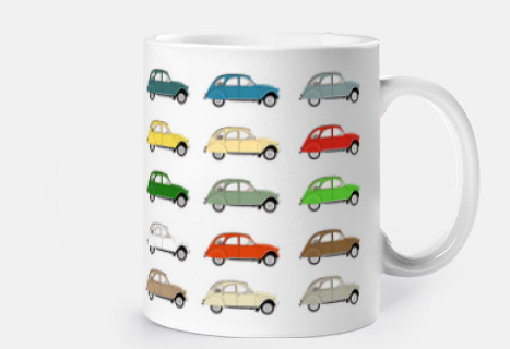 2cv club collezione