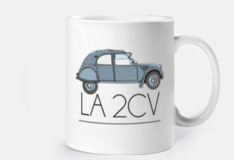 2cv papà