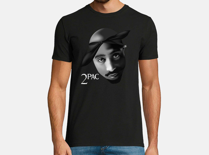 2pac t-shirt | tostadora