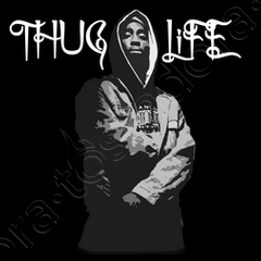 2PAC TATOO TANK TOP タンクトップ-シカリオ カルテル 通販