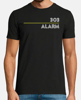 303 Alarm  TB 303 Basline