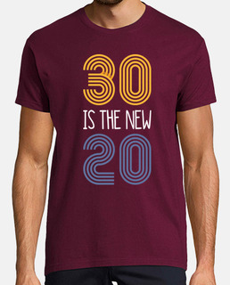 30 est le nouveau 20, 1993