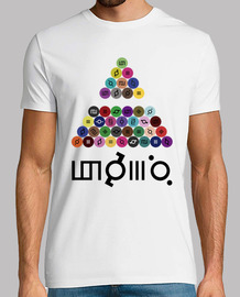 To Camisetas 30 Latostadora Más Mars Populares Seconds ZukTiOPX