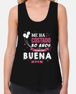 30 Y TAN BUENA!