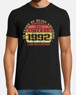 30e anniversaire 30 ans né en 1992
