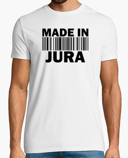Tee Shirt 39 Jura tostadora Homme