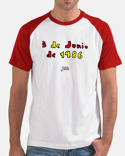 3 de Junio de 1986