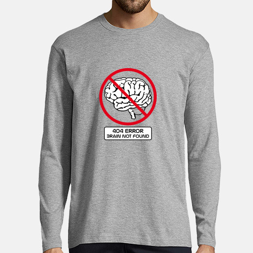 Avoir Images Tee Shirt 404 Error Cerveau Not Found Tee Tostadora Fr dernière par