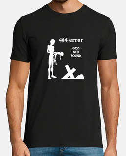 404 error (white)