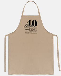 40 AÑOS