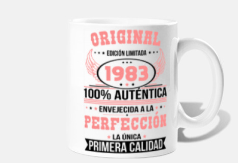 40 años - Original 1983 - La Unica