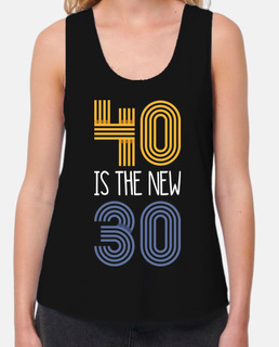 40 is the new 30, 1983
