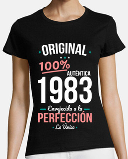 40 years - original authentic 1983