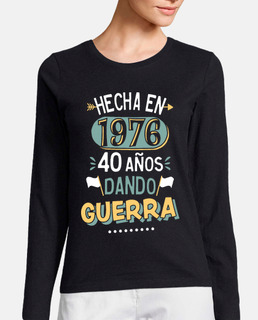 40 years giving war