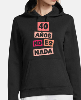 40 years is nothing