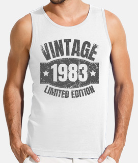 40 Years Vintage 1983 Retro 40th