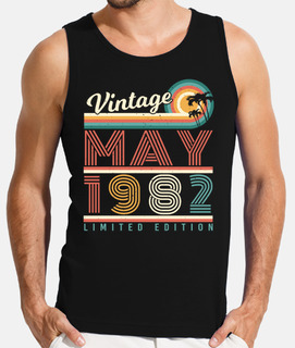 40e anniversaire 1982 mai