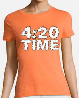 420 time smoke