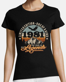42 years - legend from 1981
