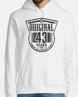 43 anni originale invecchiato alla perf